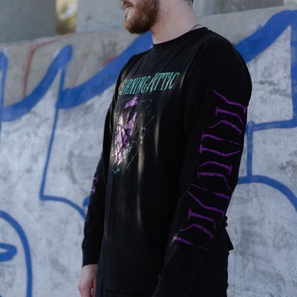 I See Them Suffering Longsleeve