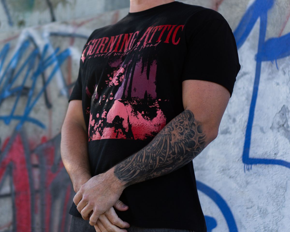 A World Without A Sound T-Shirt