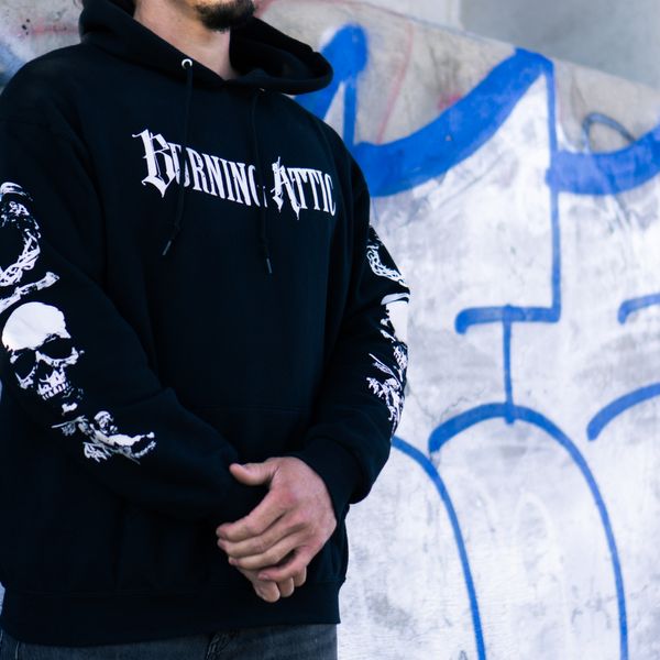Into The mist - Hoodie