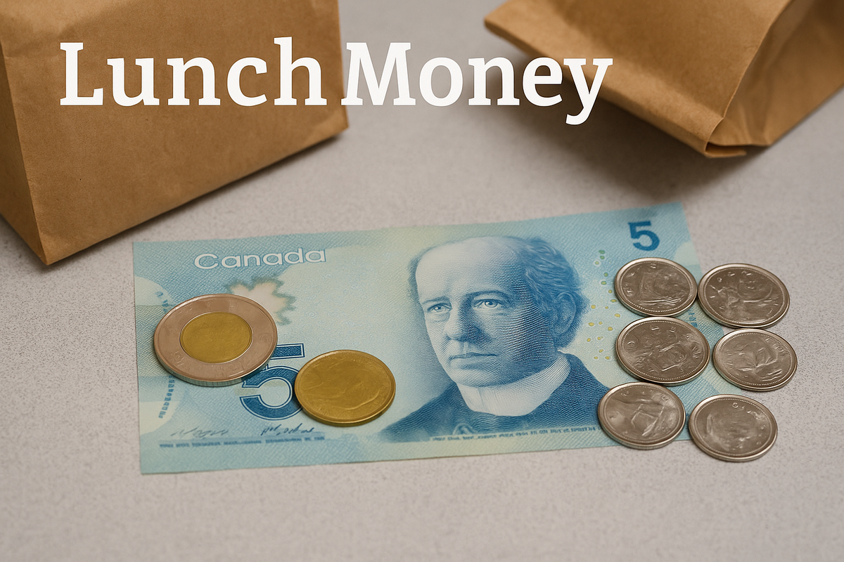 Lunch Money 