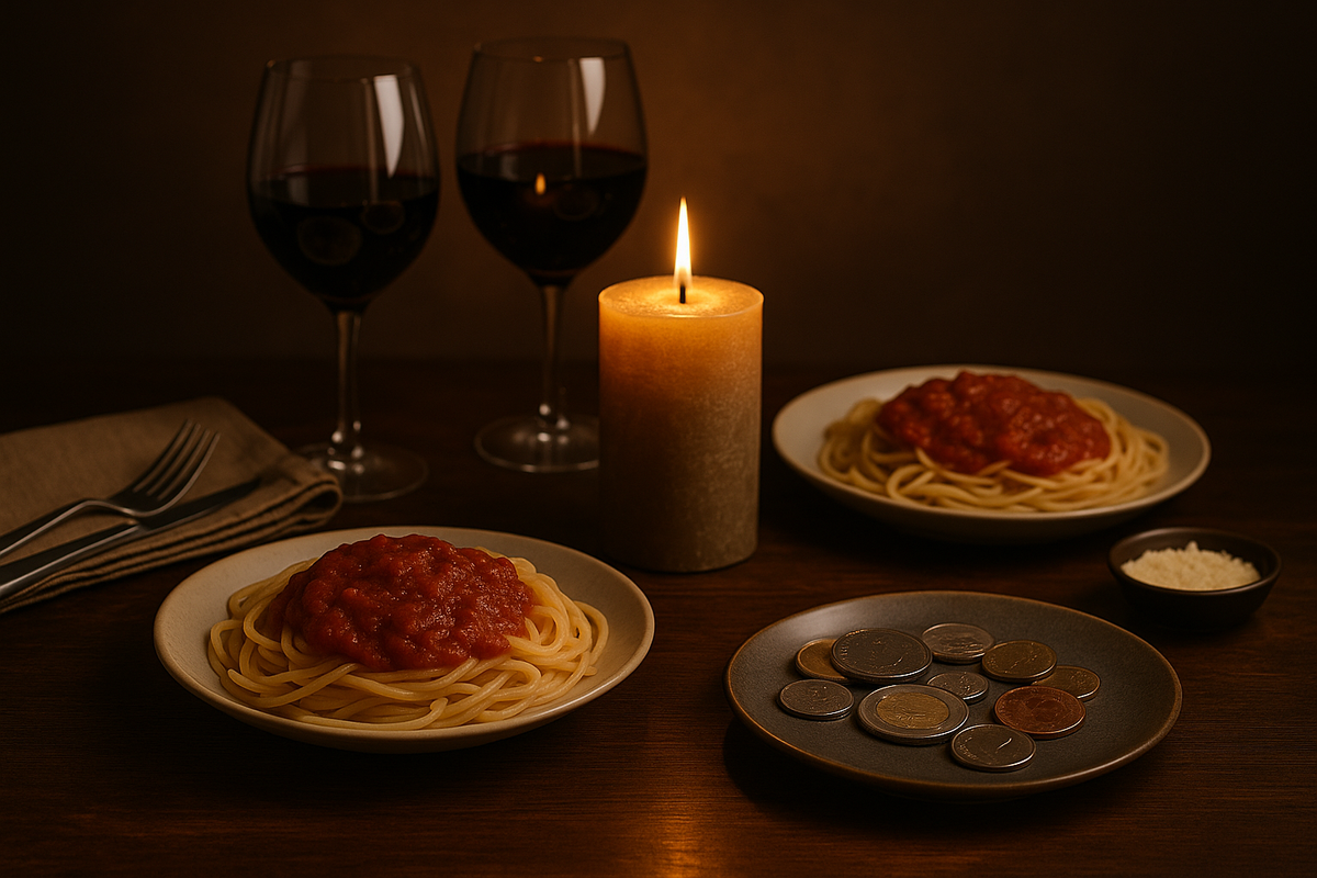 The Dinner Menu