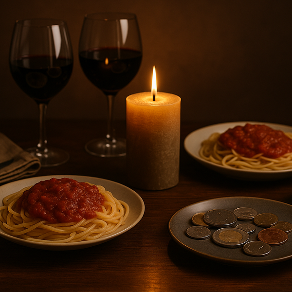 The Dinner Menu
