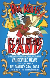 Vaudeville Mews