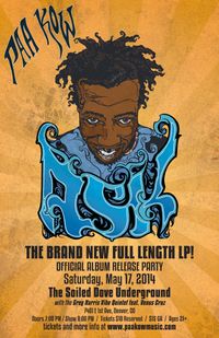 CD Release Party!