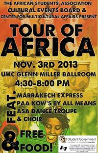 Tour of Africa