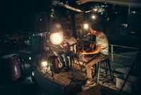 Open Mic & Jam Night at Average Joe's Bar and Tap