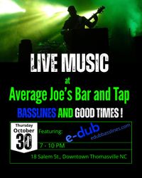 Open Mic & Jam Night at Average Joe's Bar and Tap