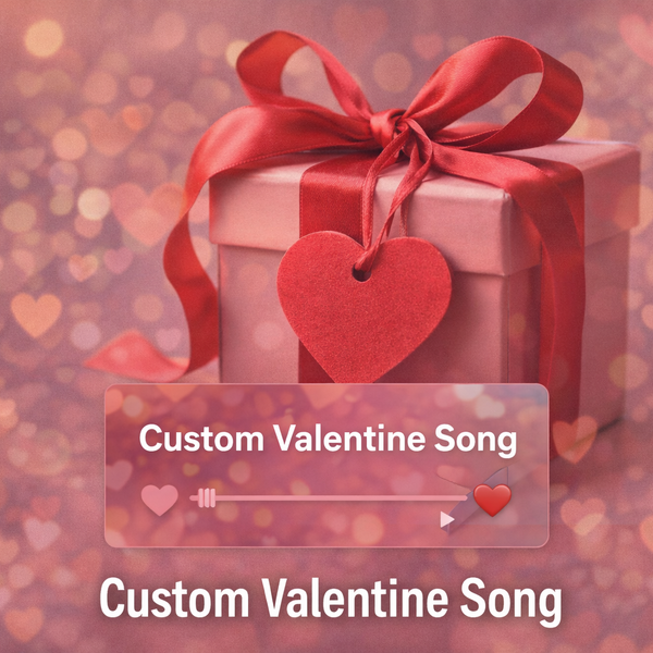 Custom Valentine Song