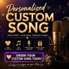 Personalized Custom Song