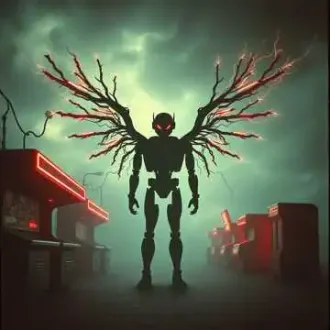 dark intense royalty-free soundtrack for dramatic scenes, gaming creators, cinematic moments, action edits, and suspenseful video content