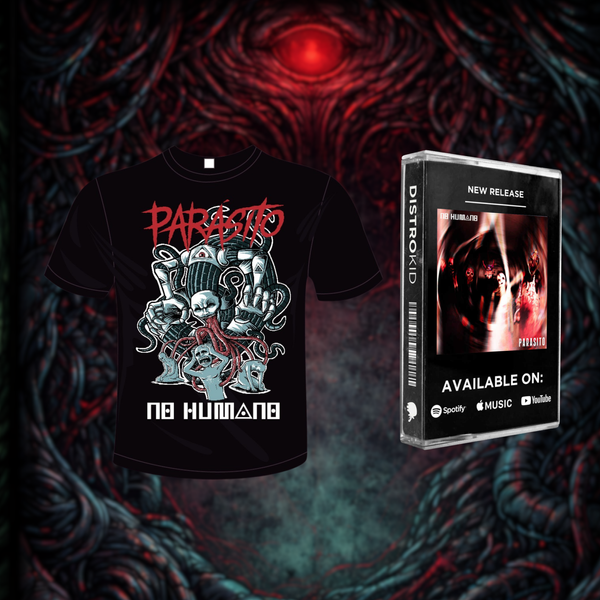 Parásito Limited  Edition · No Humano Wear Standard Bundle