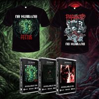 No Humano Wear Limited edition · Collector's Bundle 