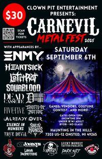 Carnevil Metal Fest 2025