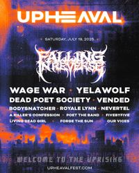 Upheaval Metal Fest 2025