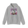 "Produced by Victor Zee." | Unisex oversized hoodie