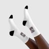 "Produced by Victor Zee." | Long Socks