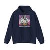 "Produced by Victor Zee." | Unisex oversized hoodie