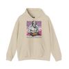 "Produced by Victor Zee." | Unisex oversized hoodie