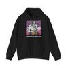 "Produced by Victor Zee." | Unisex oversized hoodie