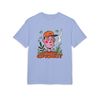 "Got Records?" | Unisex organic oversized high neck t-shirt