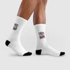 "Produced by Victor Zee." | Long Socks