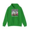 "Produced by Victor Zee." | Unisex oversized hoodie