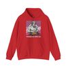 "Produced by Victor Zee." | Unisex oversized hoodie