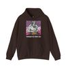 "Produced by Victor Zee." | Unisex oversized hoodie