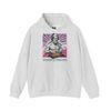 "Produced by Victor Zee." | Unisex oversized hoodie