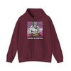 "Produced by Victor Zee." | Unisex oversized hoodie