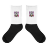 "Produced by Victor Zee." | Long Socks