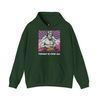 "Produced by Victor Zee." | Unisex oversized hoodie
