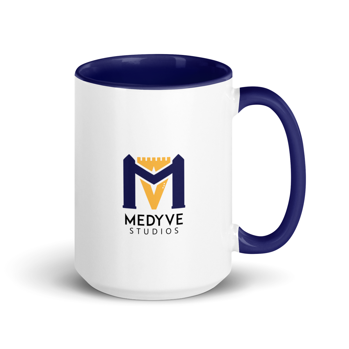 "Medyve Studios" | Colourful Mug