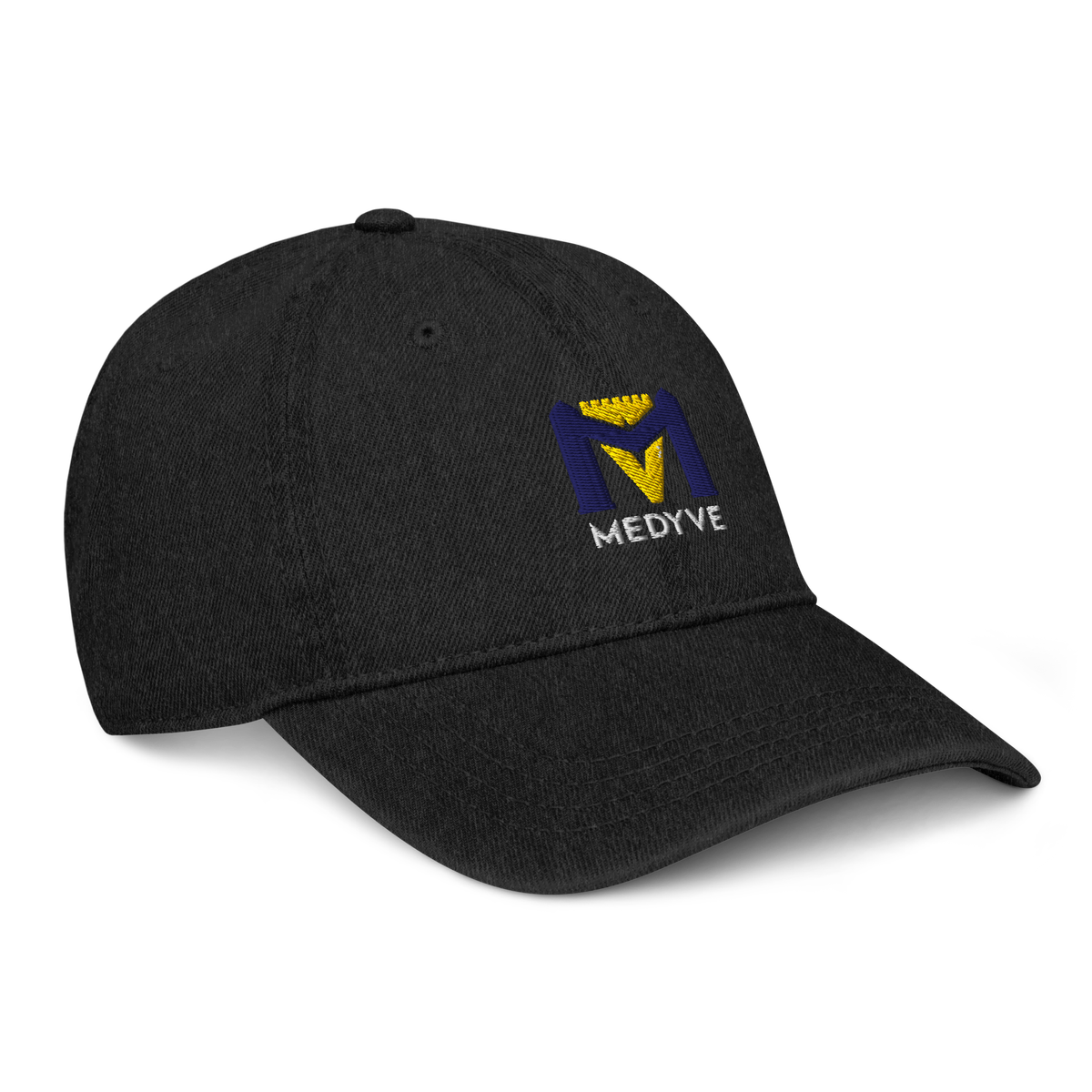"Medyve Studios" | Denim Hat