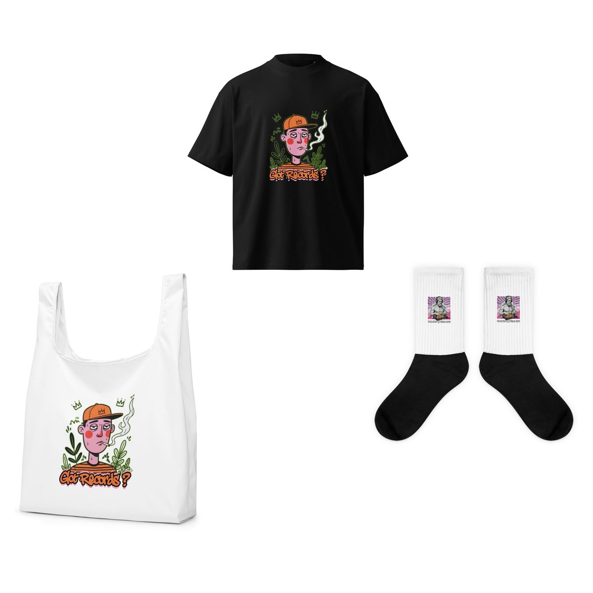 The Crate Digger Bundle
