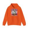 "Produced by Victor Zee." | Unisex oversized hoodie