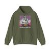 "Produced by Victor Zee." | Unisex oversized hoodie
