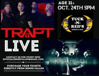 Kings Fallen w/ Trapt