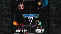 Kings Fallen w/Fan Halen