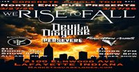 Kings Fallen w/ We Rise to Fall