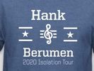 Isolation Tour Shirt