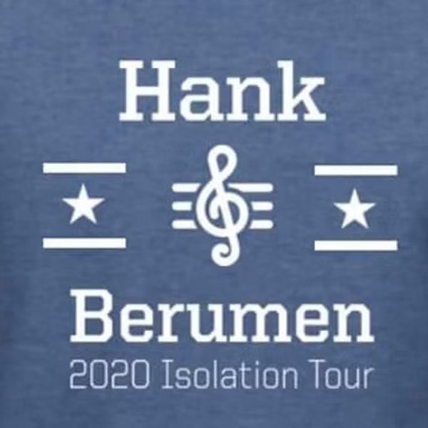 Isolation Tour Shirt