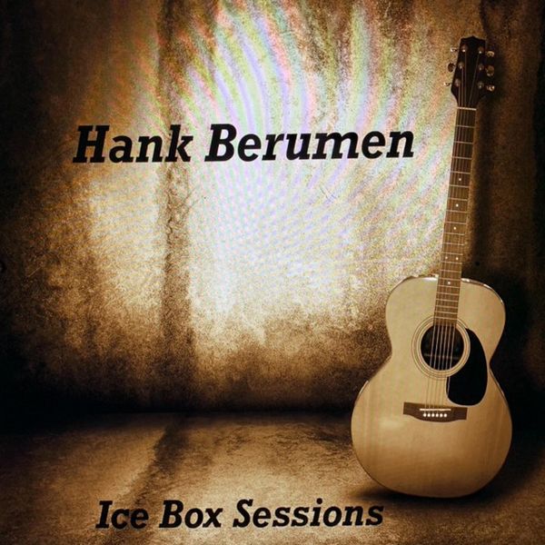 Ice Box Sessions - CD