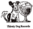 Thirsty Dog Records Tee Shir5