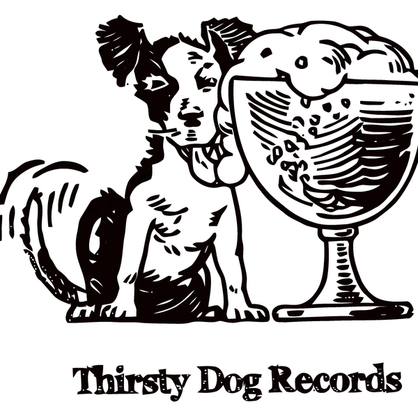 Thirsty Dog Records Tee Shir5