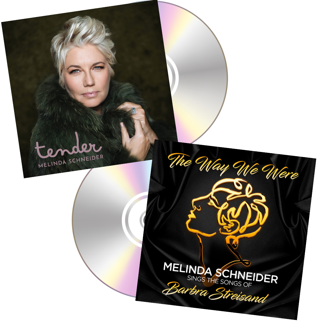 Tender - CD + The Way We Were - CD (PREORDER - released August 7)