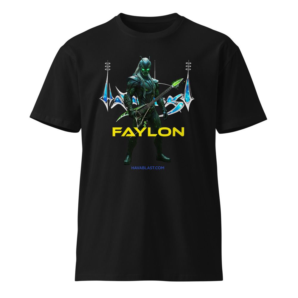 Unisex Premium T-Shirt | AS Colour 5001T