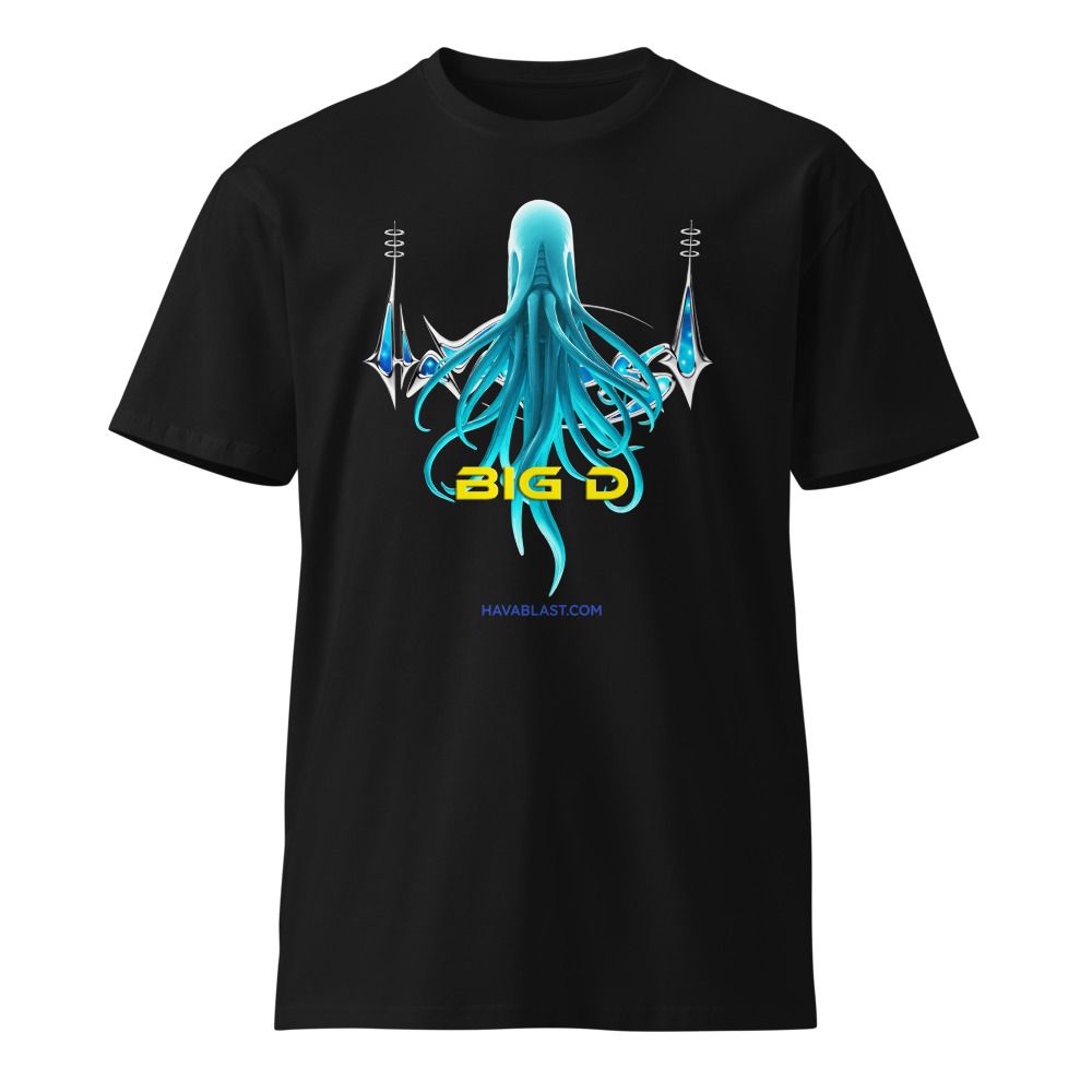 Unisex Premium T-Shirt | AS Colour 5001T