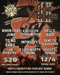 2nd Annual Xmas Xtravaganza