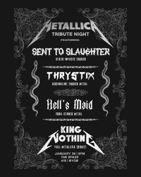 Hell's Maid with King Nothing